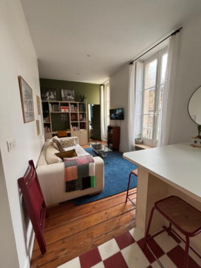 Bel appartement hyper-centre